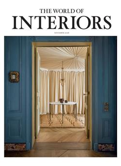 World of Interiors (UK) Cover