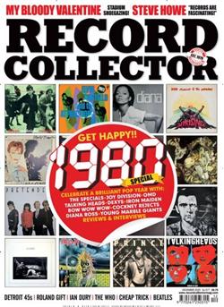 Record Collector Cover