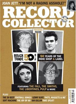 Record Collector Cover