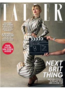Tatler (UK) Cover