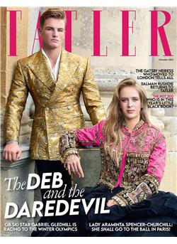 Tatler (UK) E-Paper Cover
