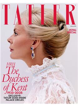 Tatler (UK) E-Paper Cover