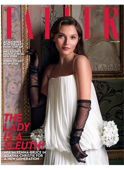 Tatler (UK) Cover