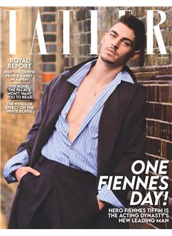 Tatler (UK) E-Paper Cover