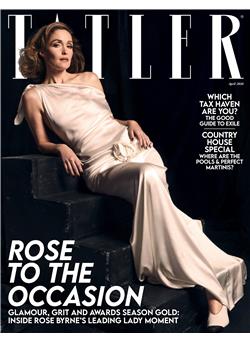 Tatler (UK) E-Paper Cover