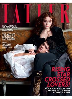 Tatler (UK) E-Paper Cover