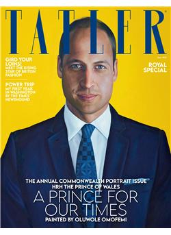 Tatler (UK) Cover