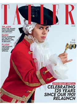 Tatler (UK) Cover