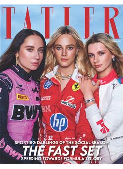 Tatler (UK) Cover