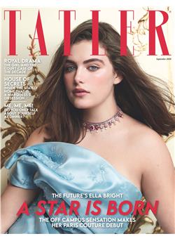 Tatler (UK) Cover