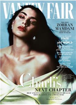 Vanity Fair (UK) E-Paper Cover