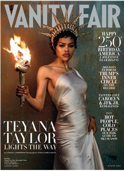Vanity Fair (UK) Cover