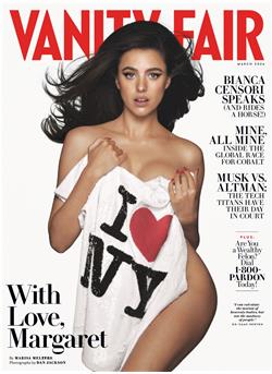 Vanity Fair (UK) E-Paper Cover