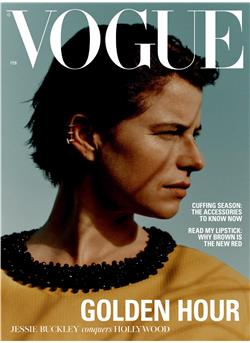 Vogue (UK) Cover