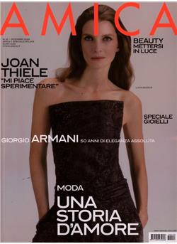 Amica Italien Cover