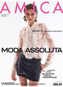 Amica Italien Cover