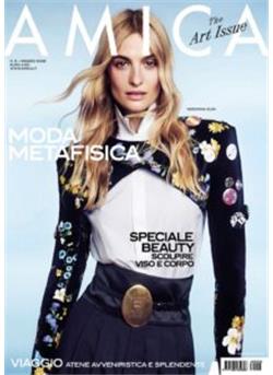 Amica Italien Cover