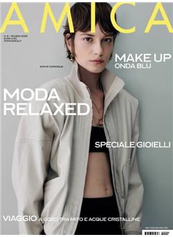 Amica Italien Cover
