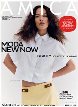 Amica Italien Cover