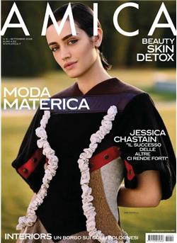 Amica Italien Cover