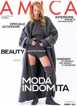 Amica Italien Cover