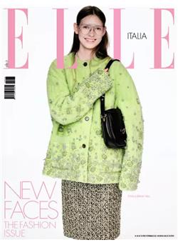 Elle (I) Cover