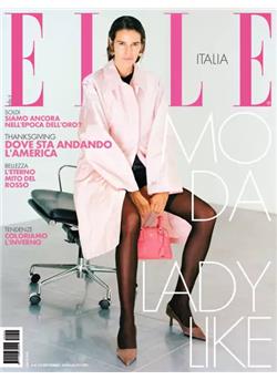 Elle Italia E-Paper Cover