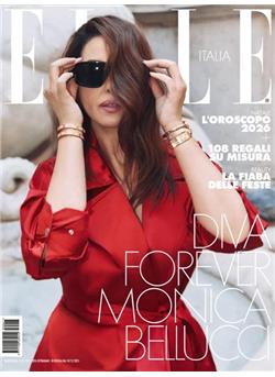 Elle Italia E-Paper Cover