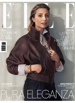 Elle Italia E-Paper Cover