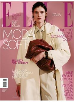 Elle Italia E-Paper Cover