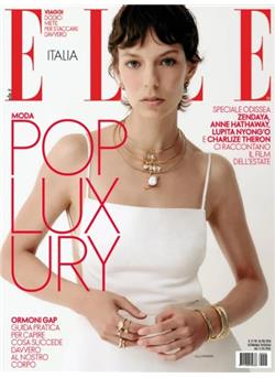 Elle Italia E-Paper Cover
