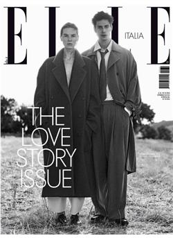 Elle Italia E-Paper Cover