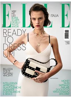 Elle Italia Cover