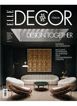 Elle Decor Italia Cover