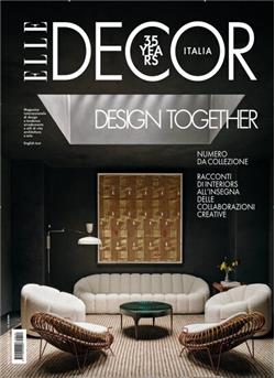 Elle Decor Italia E-Paper Cover