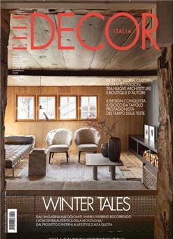 Elle Decor Italia E-Paper Cover