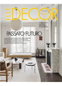 Elle Decor Italia Cover