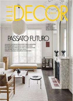 Elle Decor Italia Cover
