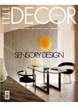 Elle Decor Italia Cover