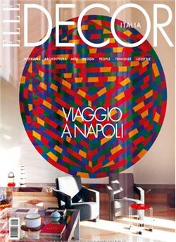 Elle Decor Italia Cover
