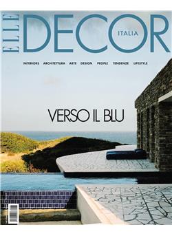 Elle Decor Italia Cover
