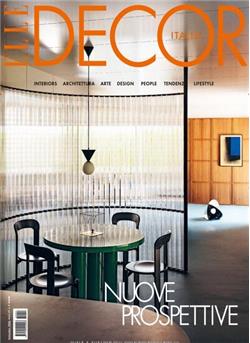 Elle Decor Italia Cover