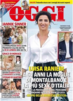 Oggi Cover