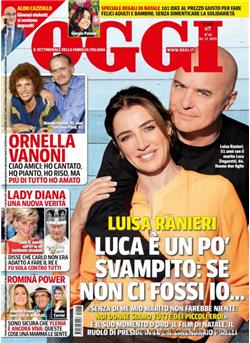 Oggi Cover