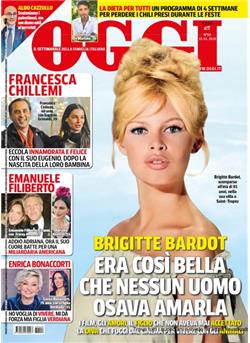 Oggi Cover