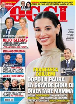 Oggi Cover