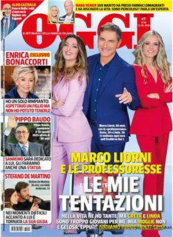 Oggi Cover