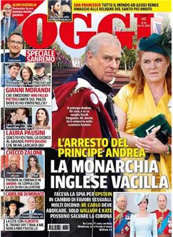 Oggi Cover