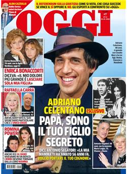 Oggi Cover