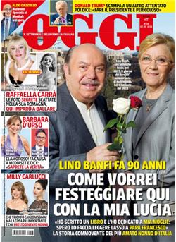 Oggi Cover